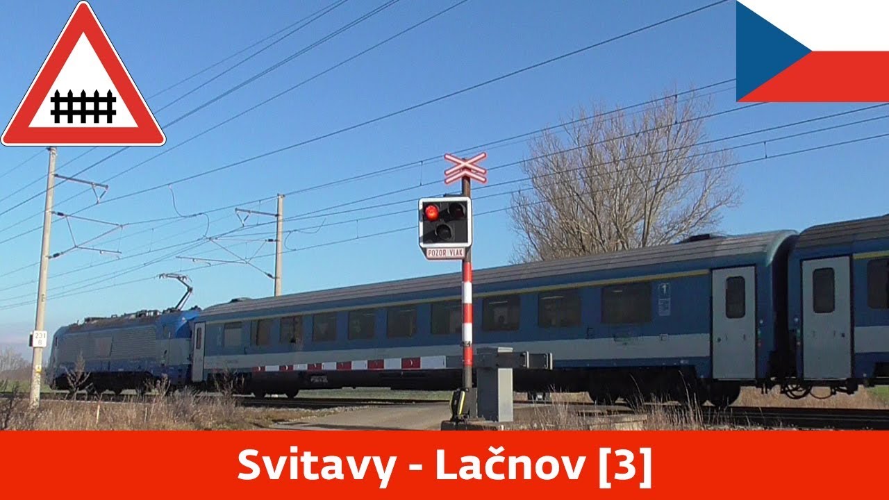 Železniční přejezd Svitavy-Lačnov [3] - 30.12.2015