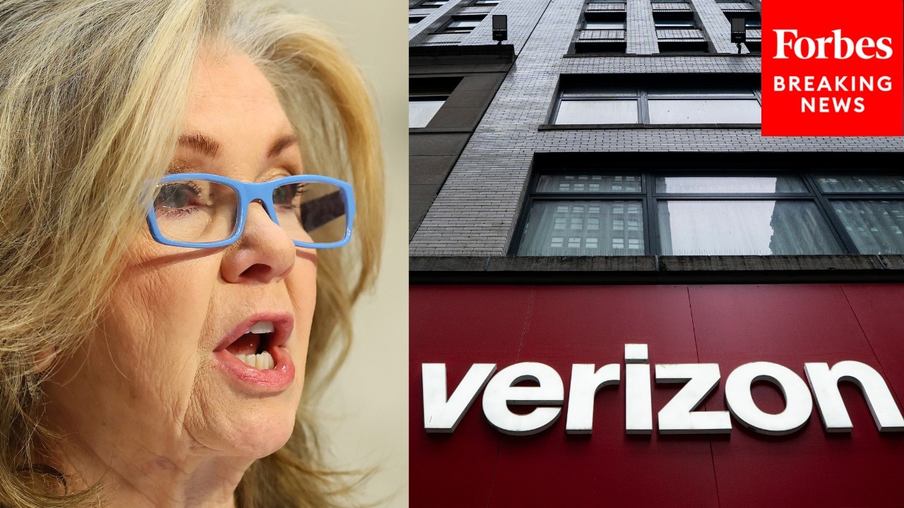Marsha Blackburn Demands Accountability At Verizon And T-Mobile For Role In Arctic Frost Probe