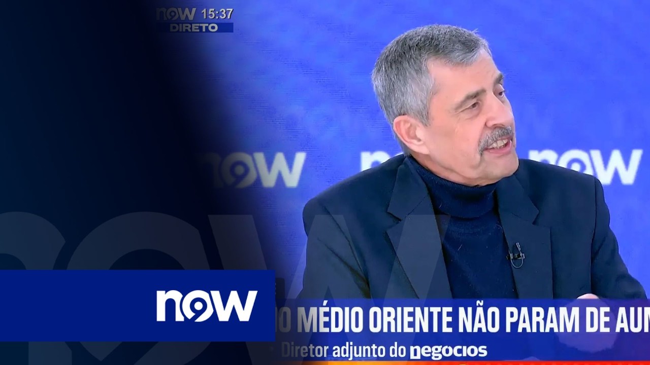 «Palavras de Joe Kent dão a entender que EUA foram empurrados para este ataque por Israel e pelo