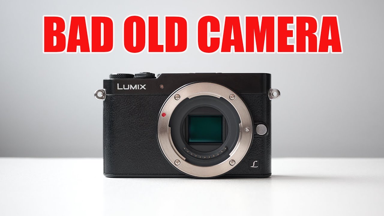 Panasonic Lumix GM5. Bad Old Camera