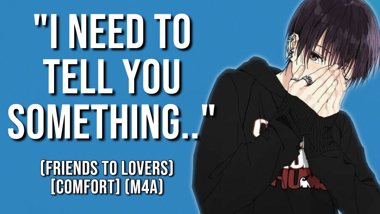 (Confession) Your Boy Best Friend Wants You To Be His [Friends to Lovers] (M4A)