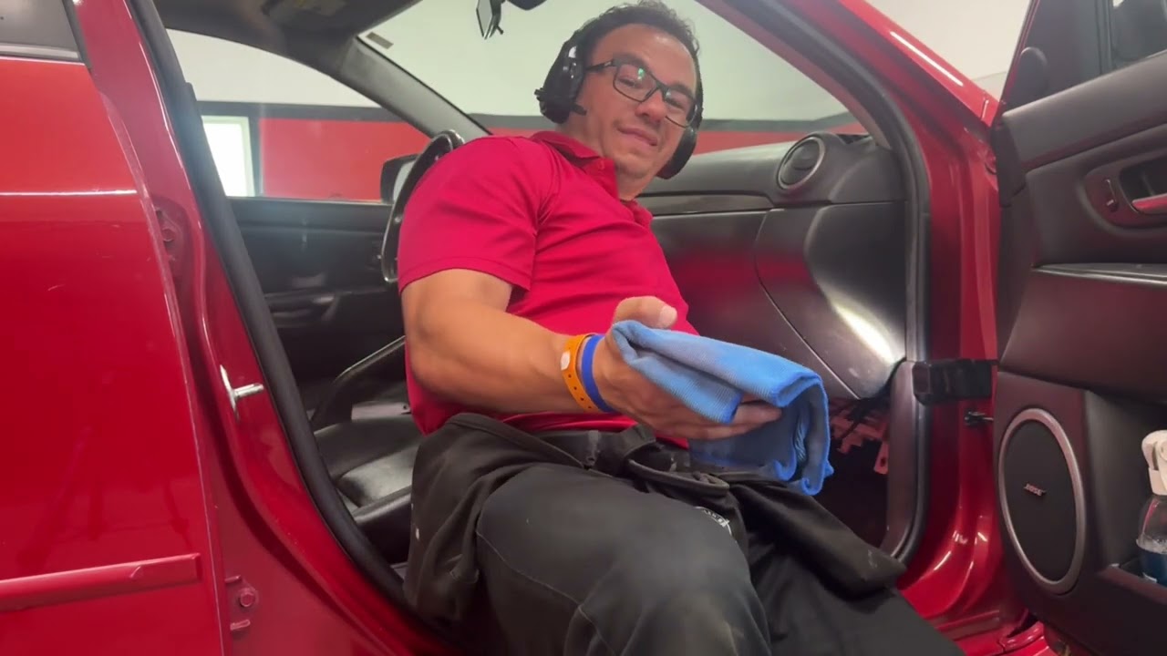 How to Clean a Car Windshield | Appleton WI Detailing Tips