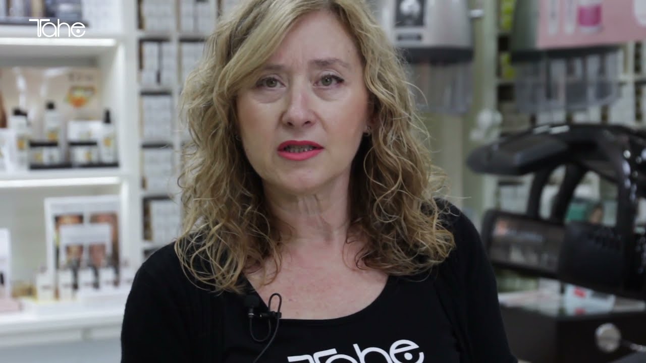 Entrevista a Ángela Berenguer, peluquera profesional | Tahe