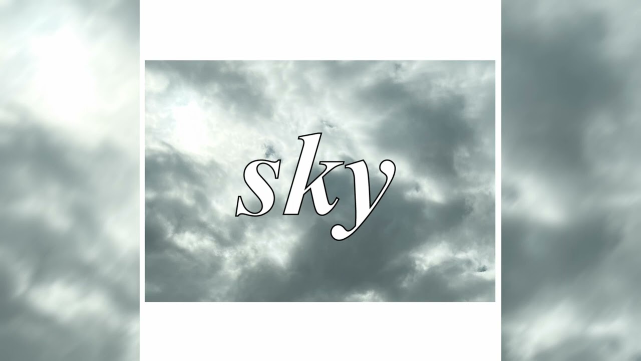 BAGOBOY - sky