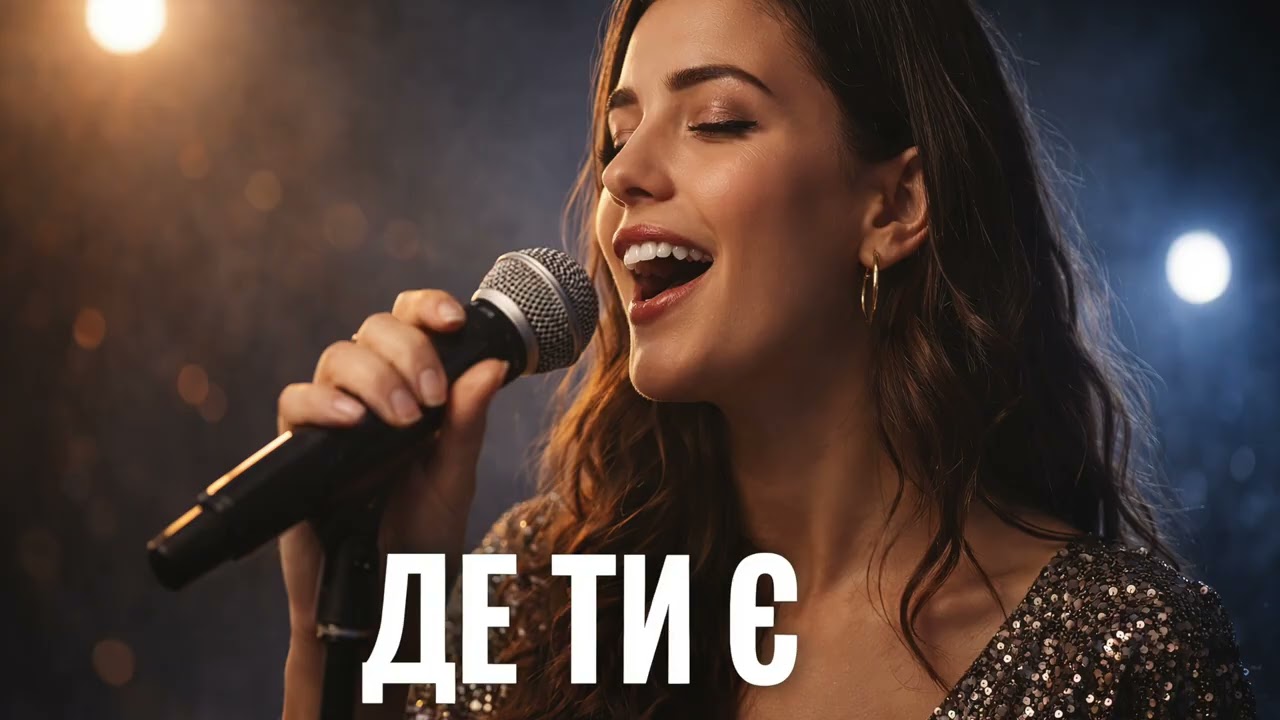 ДЕ ТИ Є