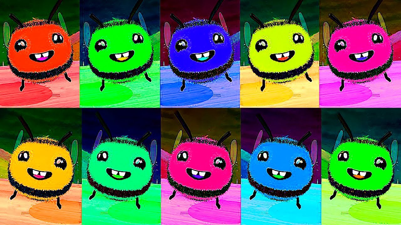 Going Balls - Only Bee Balls on Random Levels! Race-588