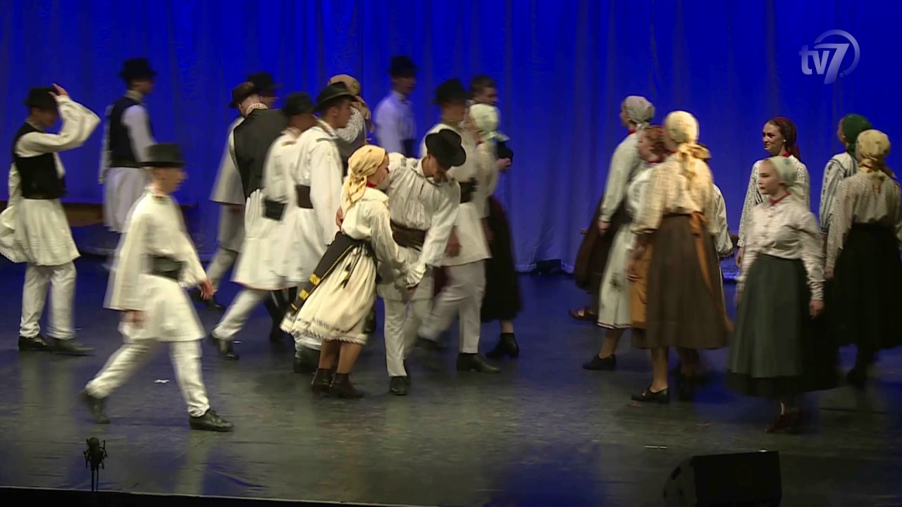 Bartók Táncegyüttes 2017