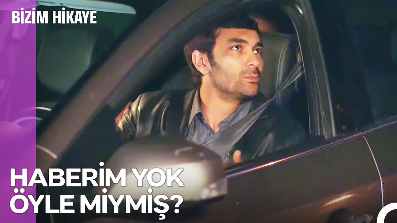 Tufan Korsan Taksi Şoförü Olursa... - Bizim Hikaye