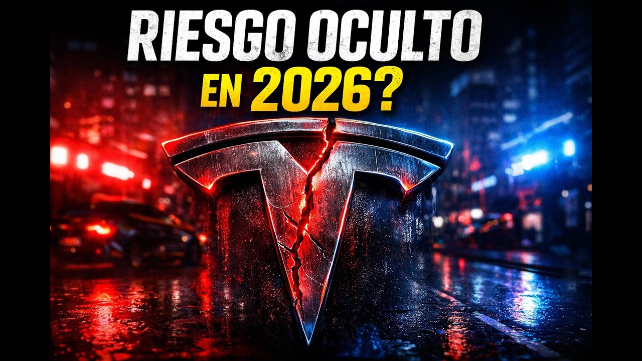 El Problema Silencioso de Tesla en 2026