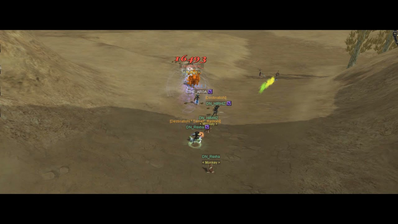 Sea Online JOB WAR [Thiefing]