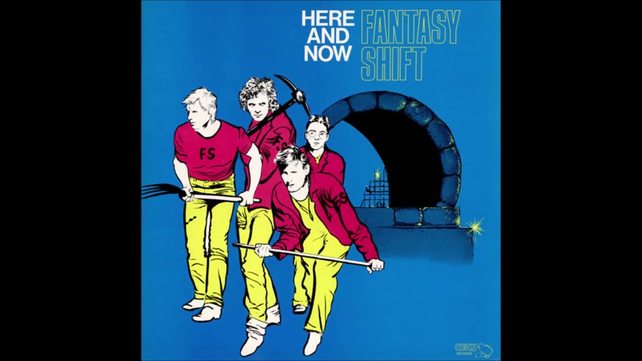 Here & Now - Fantasy Shift (1983)