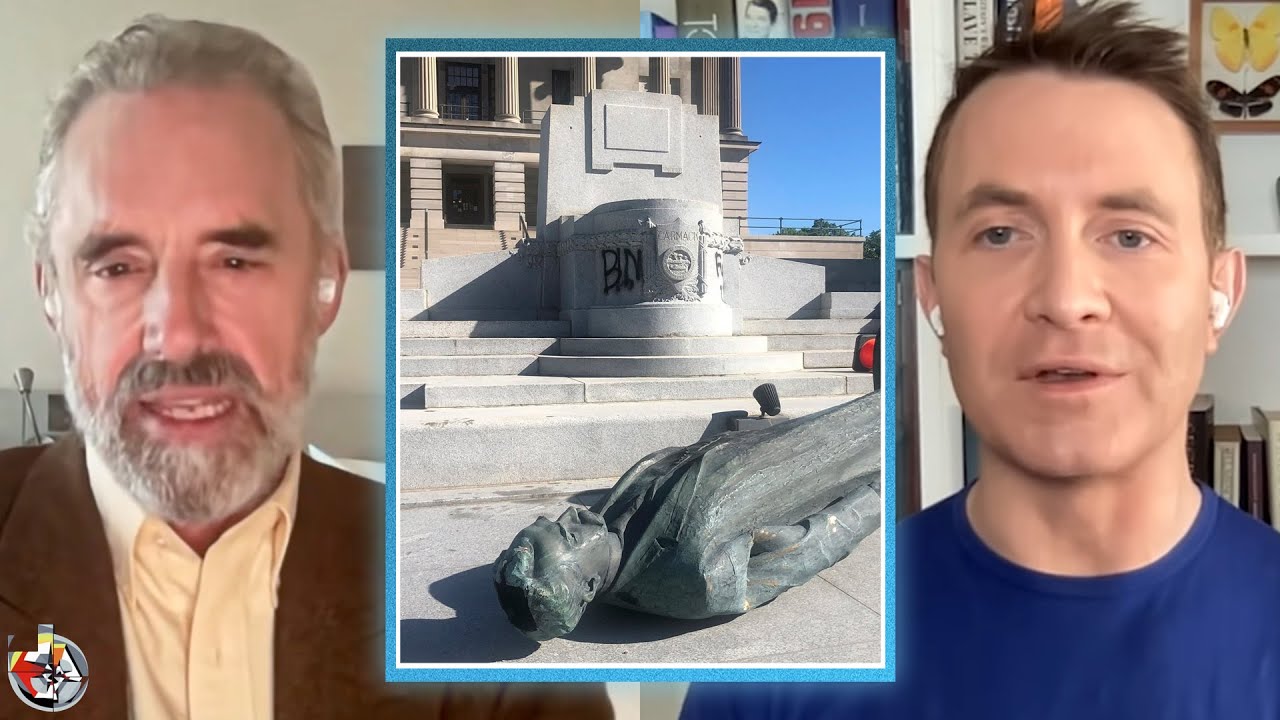 The Problem With Tearing Down Statues...