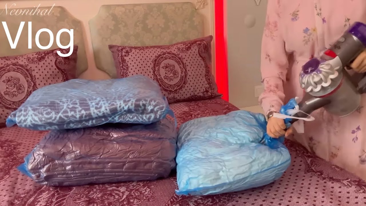 EVİNİ KIŞA HAZIRLA ☃️T&Uuml;M EVLER İ&Ccedil;İN 15 FARKLI D&Uuml;ZEN FİKRİ/ YENİ OTOMATİK KAHVE MAKİNESİ/ MASA SUNUMU