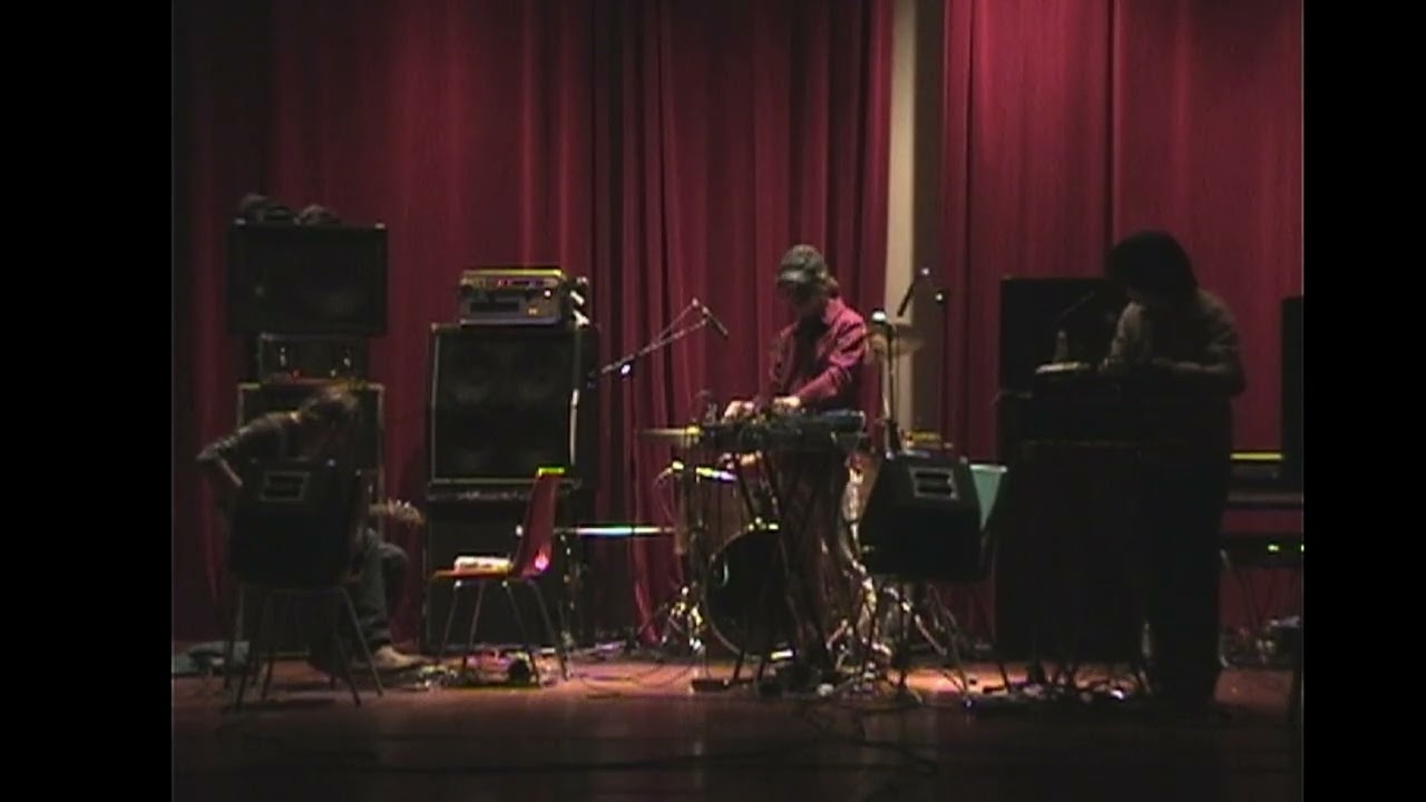 Black Dice @ No Music Festival 2003