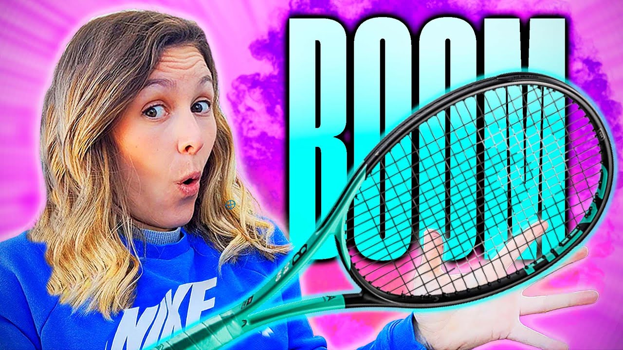 ¡Me envían un PROTOTIPO de HEAD de ALTA TECNOLOGÍA!🤯| Head BOOM MP Review
