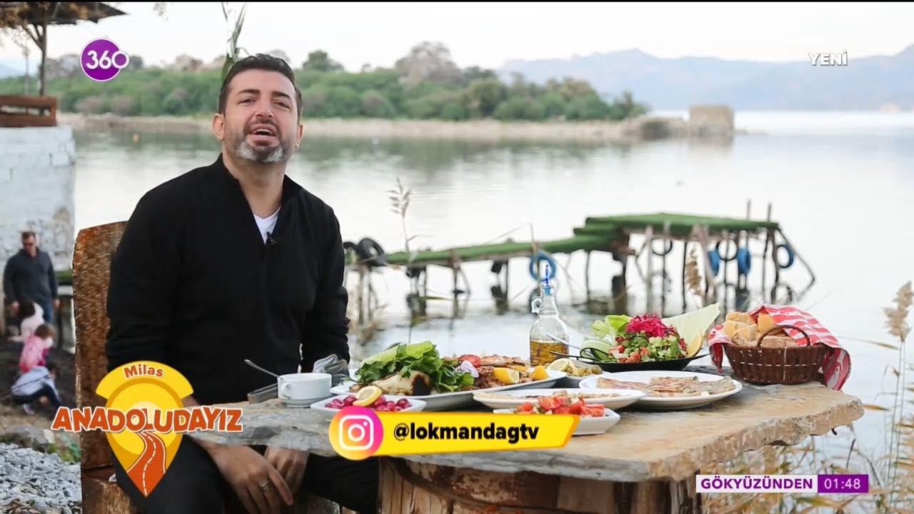 Anadoludayız - Milas - 23 01 2021