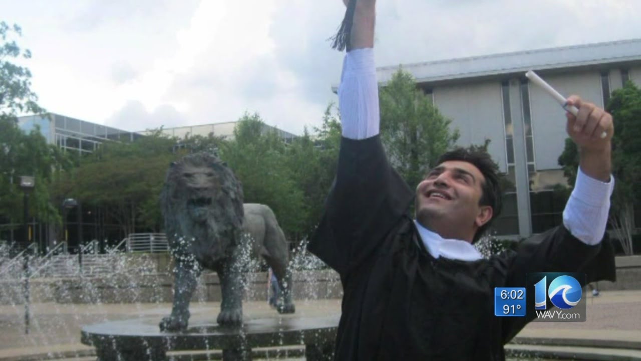 ODU graduate killed in attack on American University of Afghanistan