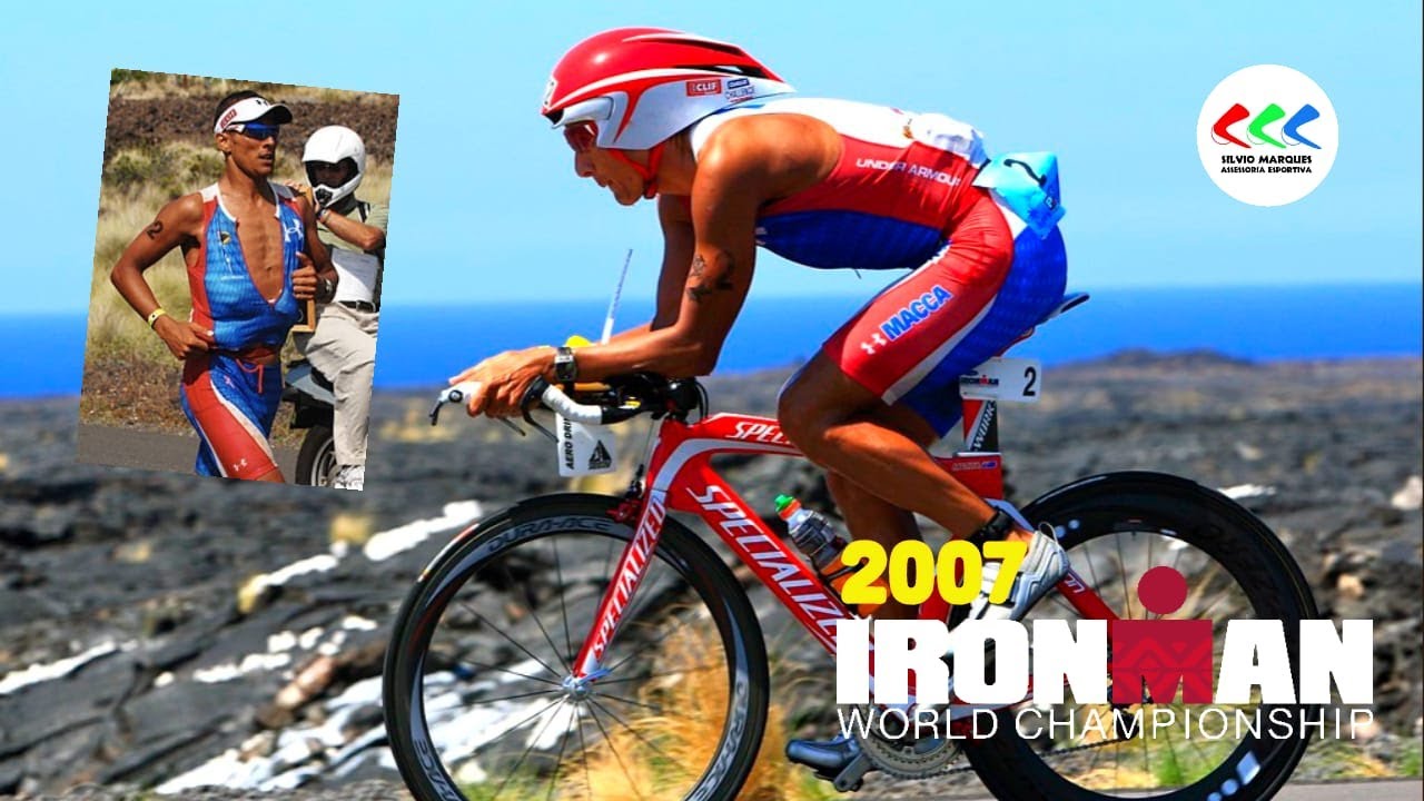 2007 HAWAIIAN IRONMAN WORLD CHAMPIONSHIP 2007