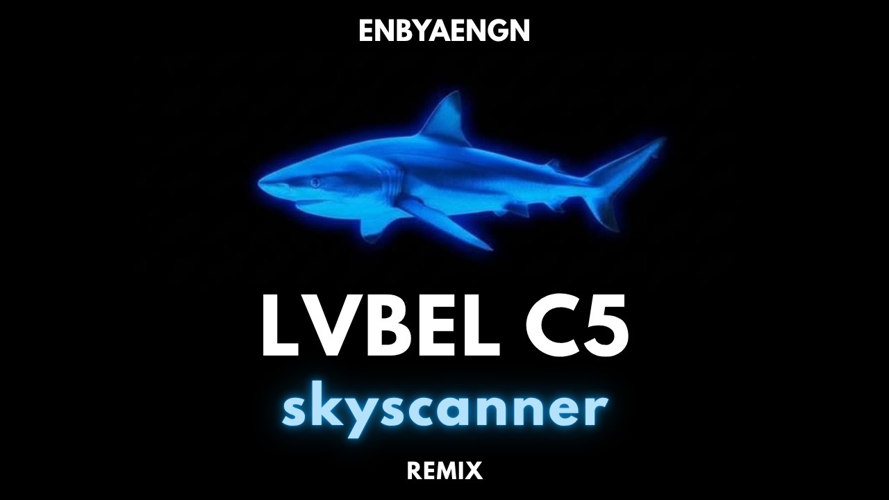 LVBEL C5 - SKYSCANNER (ENBYAENGN REMIX)