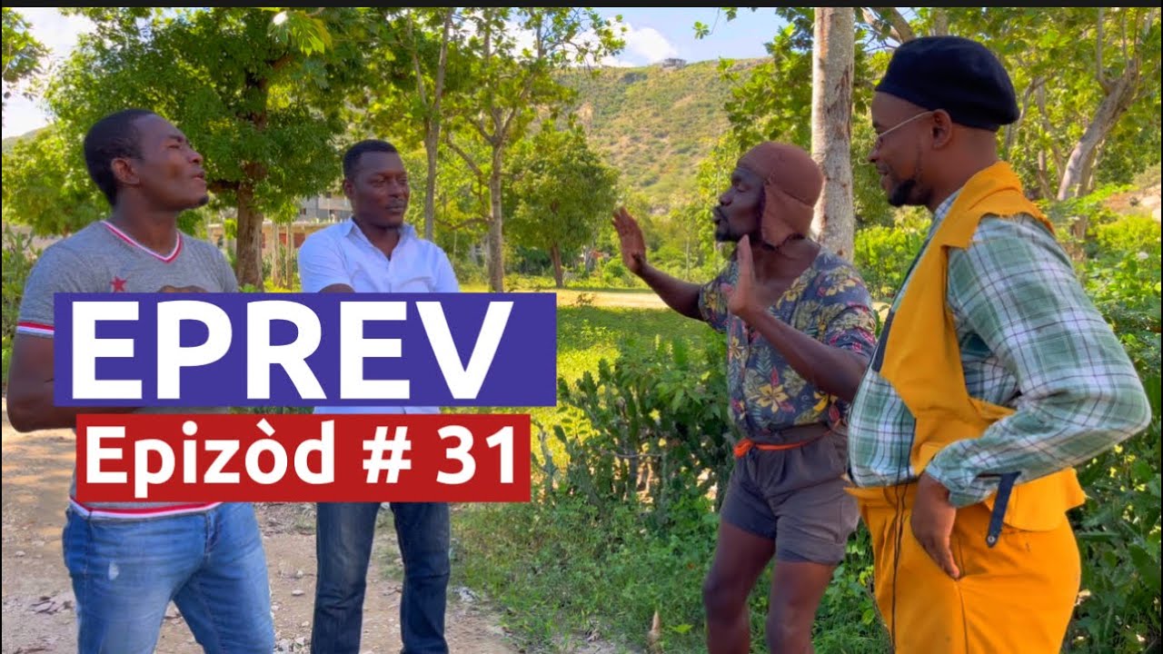 EPRÈV Ep #  31 : Timal - Bègòm - Kazekdefo - Chèlbè - ZŌBŌT - Tizou - Kalabwa - Lala