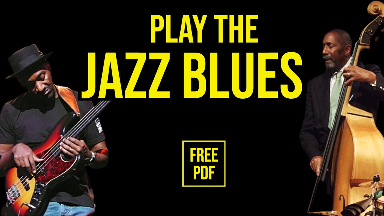 Evolution Of The Jazz Blues || With FREE Chord Charts (No.167)