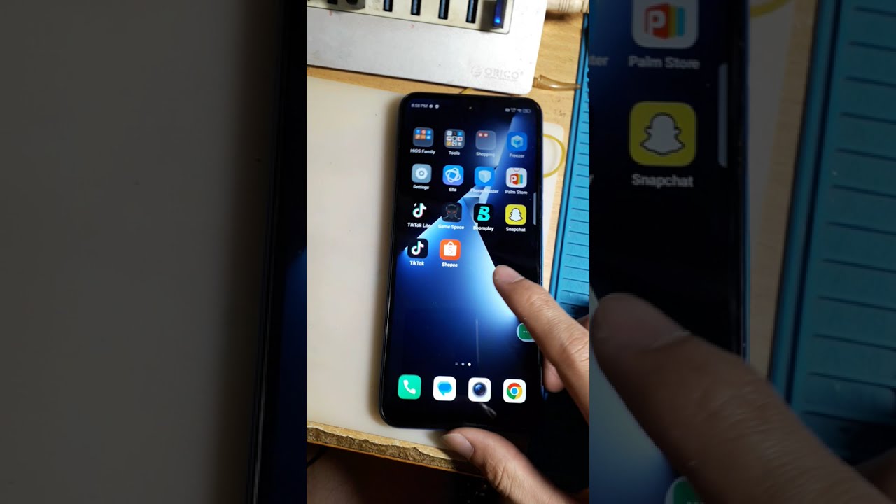Bypass TECNO POVA Neo 3 LH6n FRP Android 14 2025