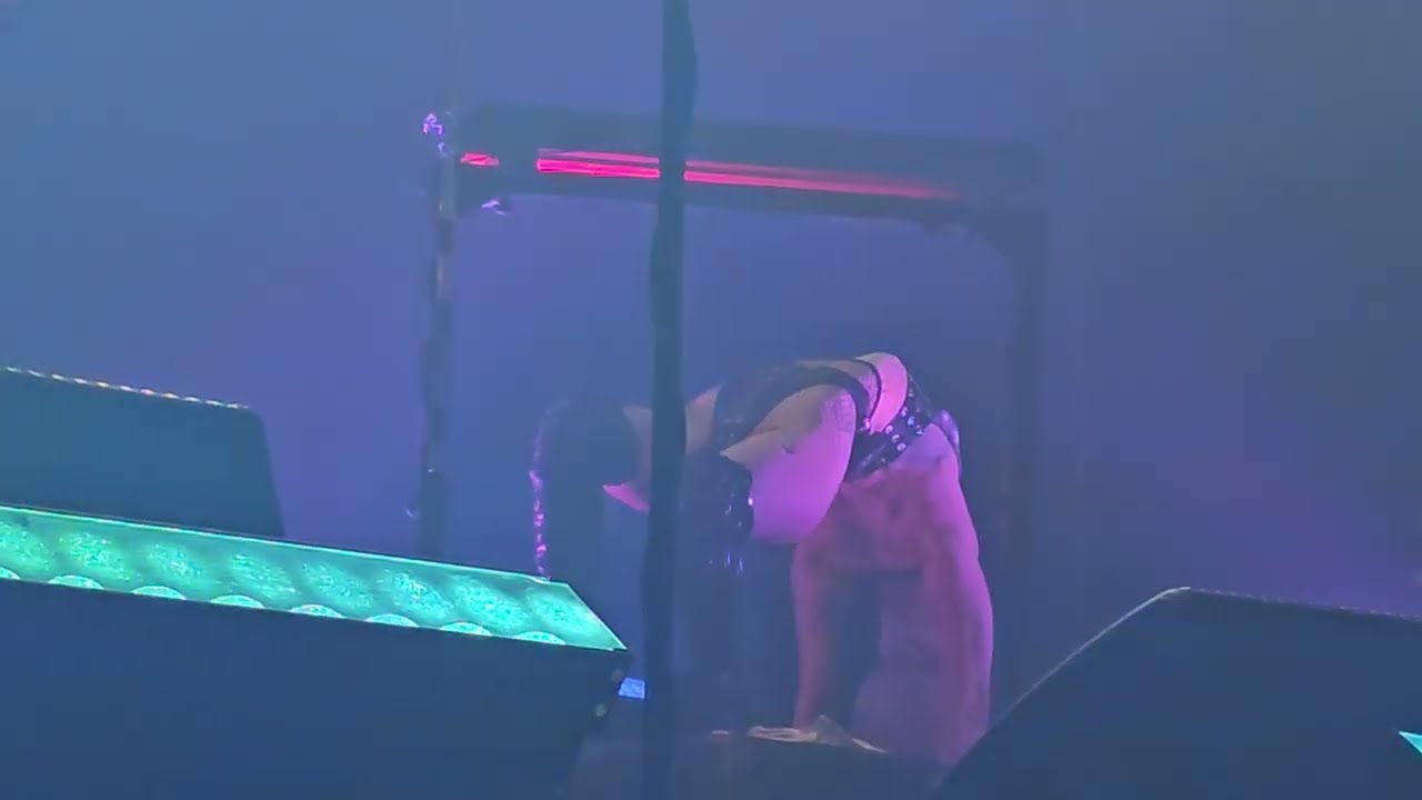 Till Lindemann - Platz Eins (Metro City, Perth Australia 22nd January 2026