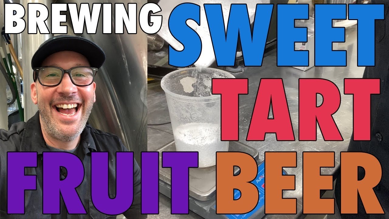 Brewing Quick Sour Fruited Beers (Part 1)