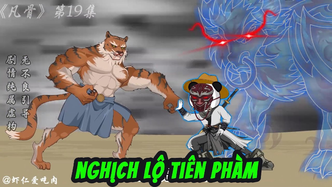 [FULL 1 - 24] - Nghịch Lộ Ti&ecirc;n Ph&agrave;m | Smedia