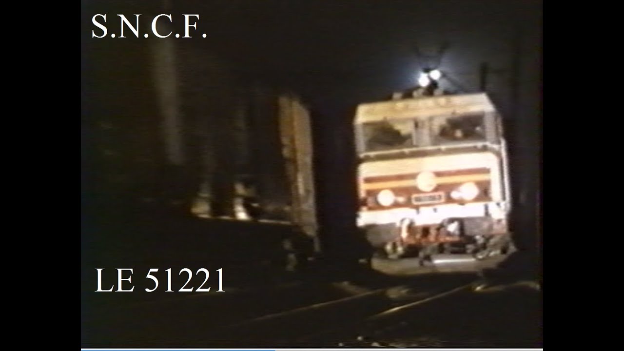 SNCF - Le 51221