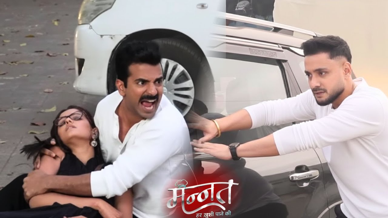Mannat पर अटैक! Vikrant का रो रोकर बुरा हाल! Update | Mannat Serial | Today Episode