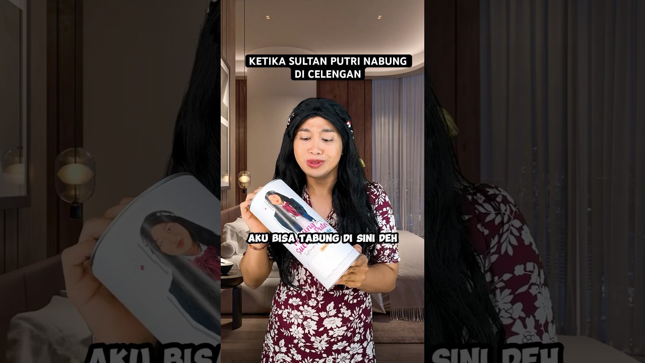 KETIKA SULTAN PUTRI NABUNG DI CELENGAN