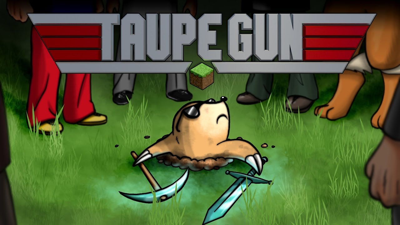 Taupe Gun - S05E01 - Les dégats de la nourriture