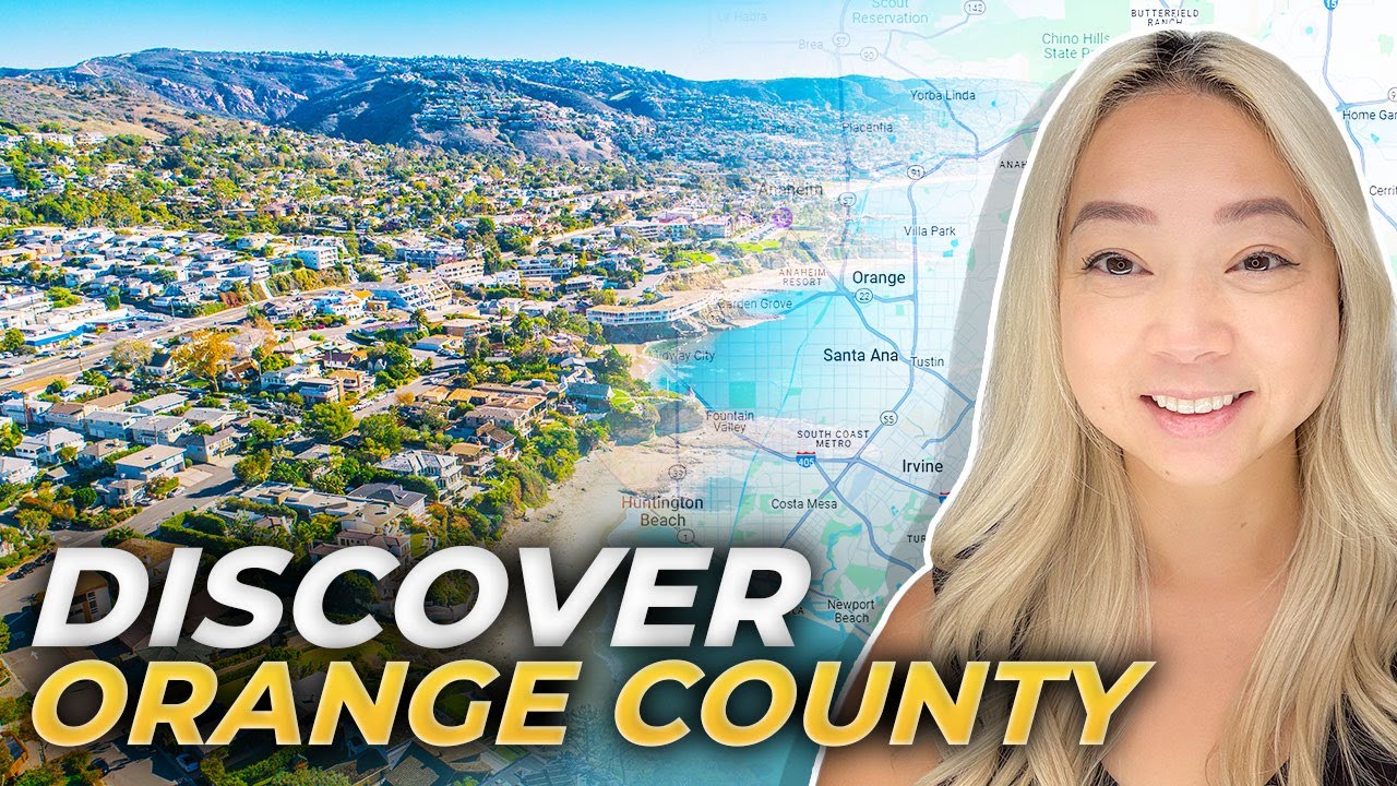 Living In ORANGE COUNTY CA: Is It The Best Place To Live In CALIFORNIA? | Orange County California