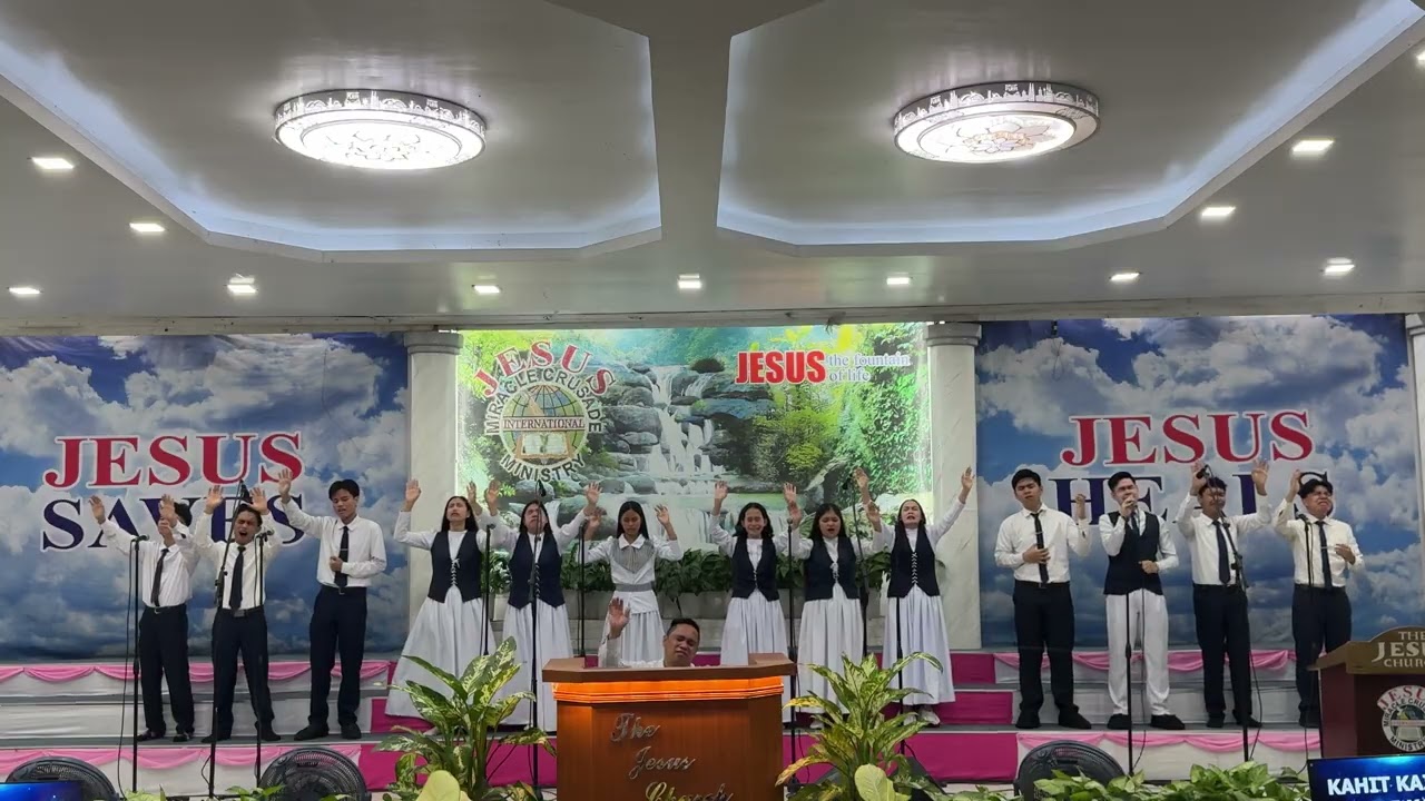 DI KA NAGKULANG | JMCIM ANTIPOLO COMBINED YOUTH & SINGLES’ CHOIR | JANUARY 28, 2026