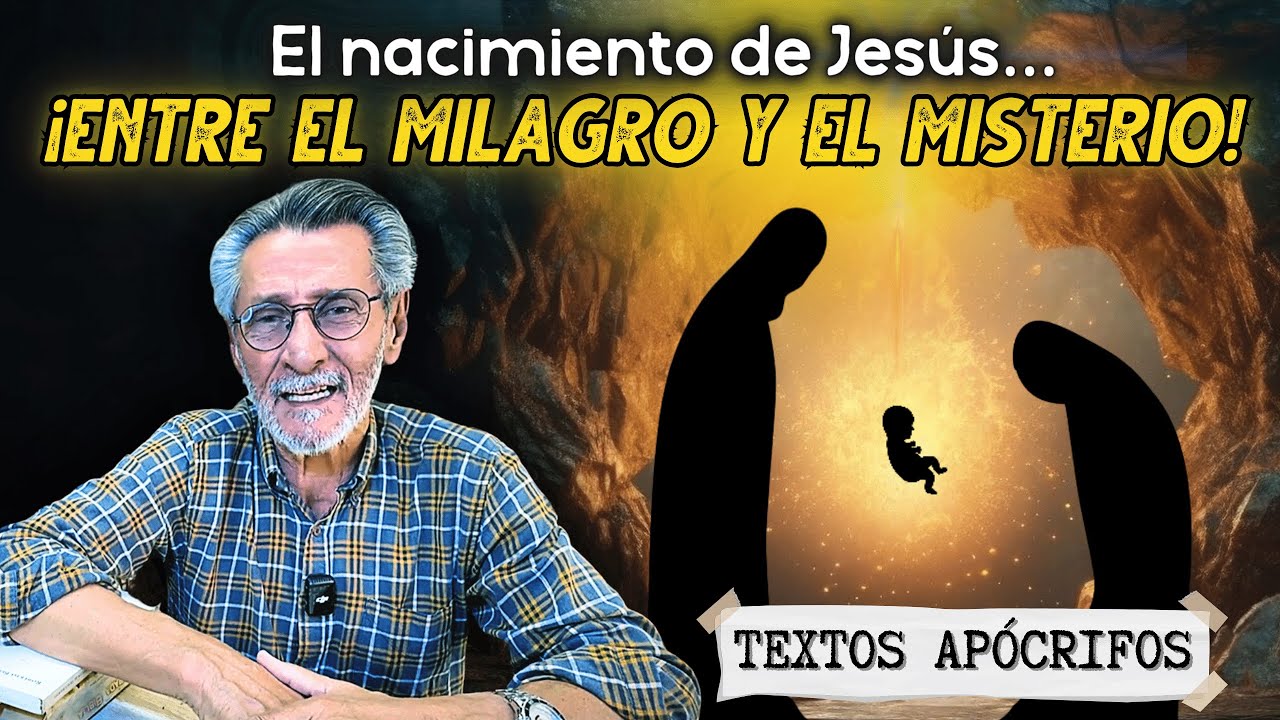 El nacimiento de Jesús…¡Entre el milagro y el misterio!