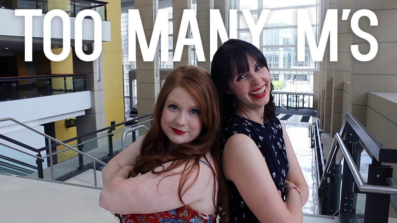 TOO MANY M'S: INTERVIEW WITH MORGAN MATSON
