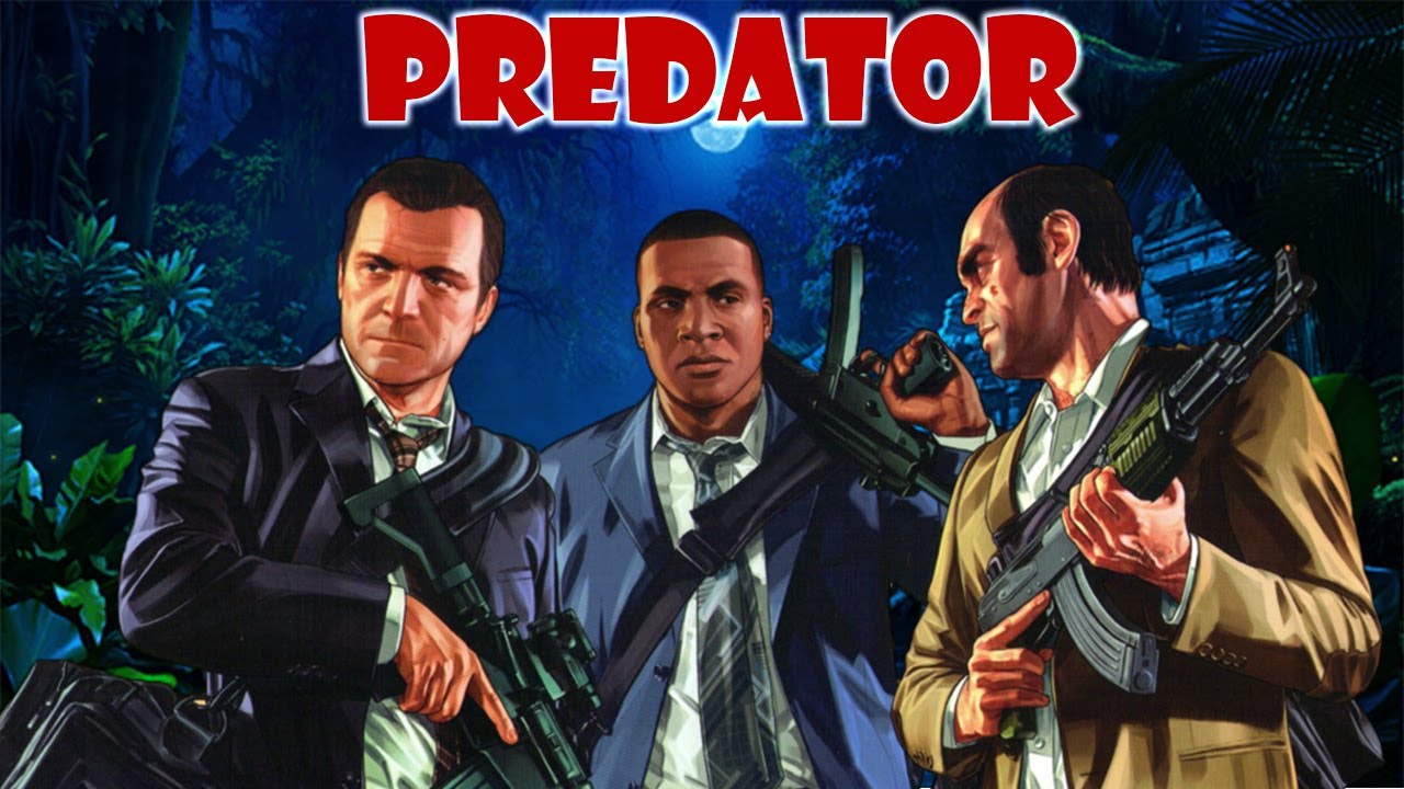 * PREDATOR & MILITARY HARDWARE MISSIONS * GTA 5  Walkthrough Full Gameplay Hindi (Part 41)