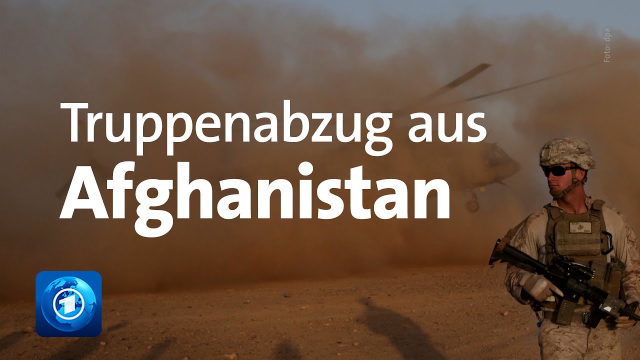NATO-Partner planen Truppenabzug aus Afghanistan
