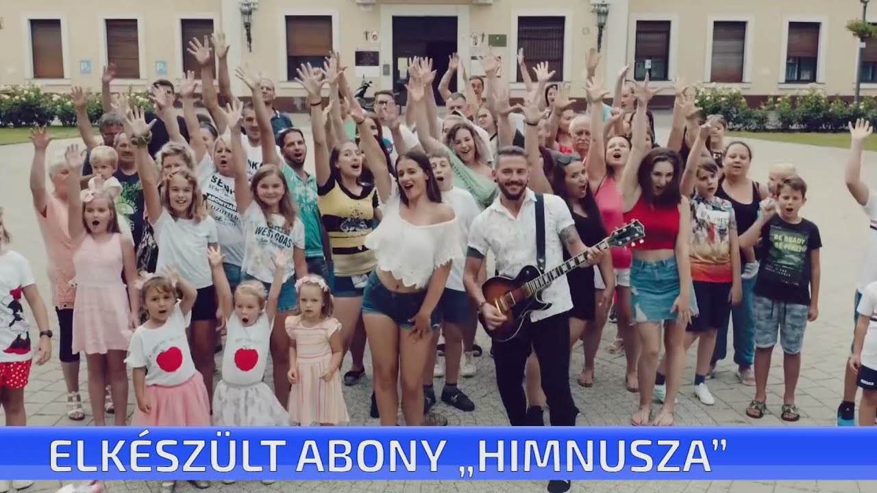 Elkészült Abony 