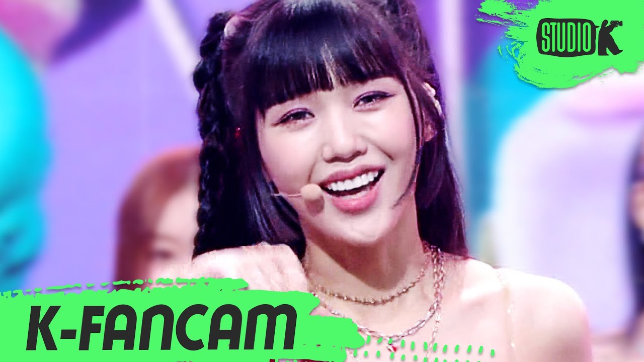 [K-Fancam] 오마이걸 미미 직캠 'Dun Dun Dance' (OH MY GIRL MIMI Fancam) l @MusicBank 210528