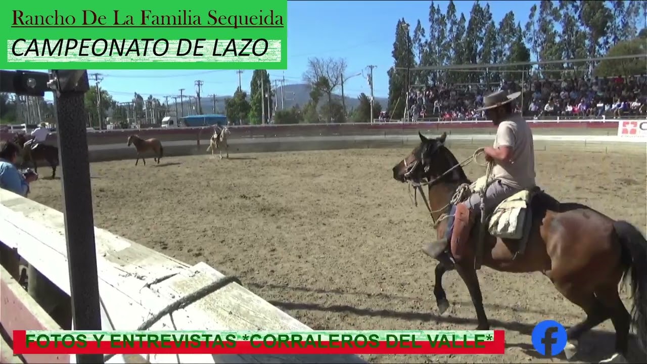 RANCHO SEQUEIDA DOMADURAS