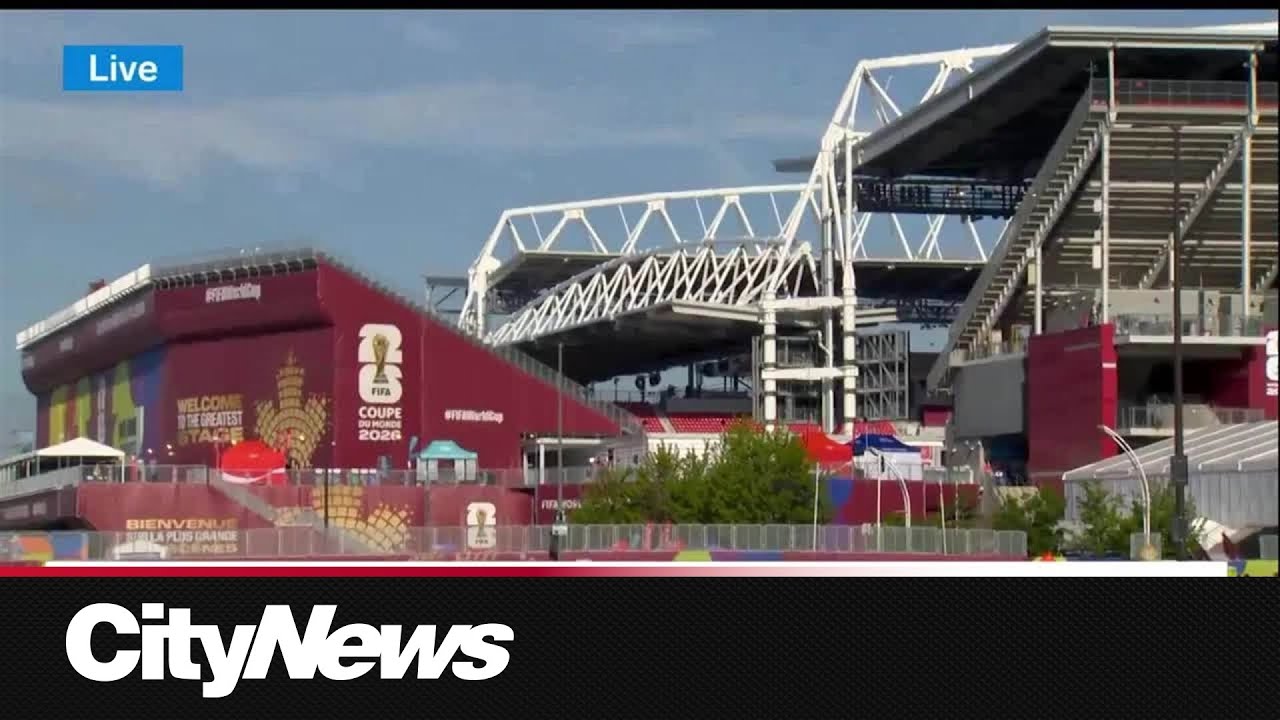 World Cup arrives in Toronto: Team Canada match lookahead, security operations