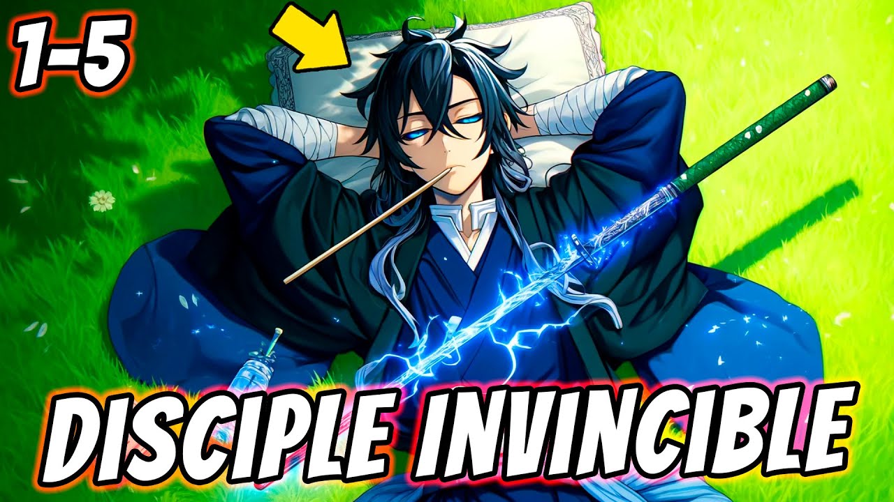 [1-5] IL CACHÉ SA FORCE POUR NE PAS TRAVAILLER, JUSQU'À CE QU'IL LA RENCONTRE... l MANHWA Resumé