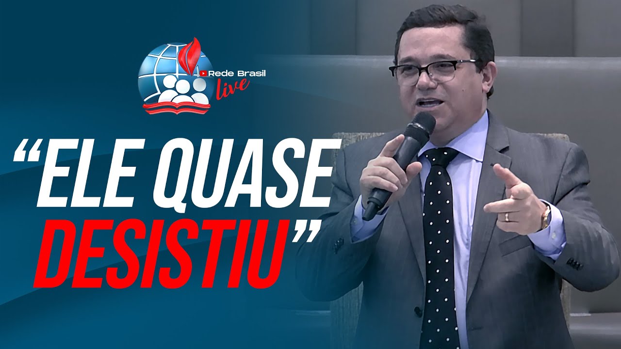 Pr. Waldemir Farias | 