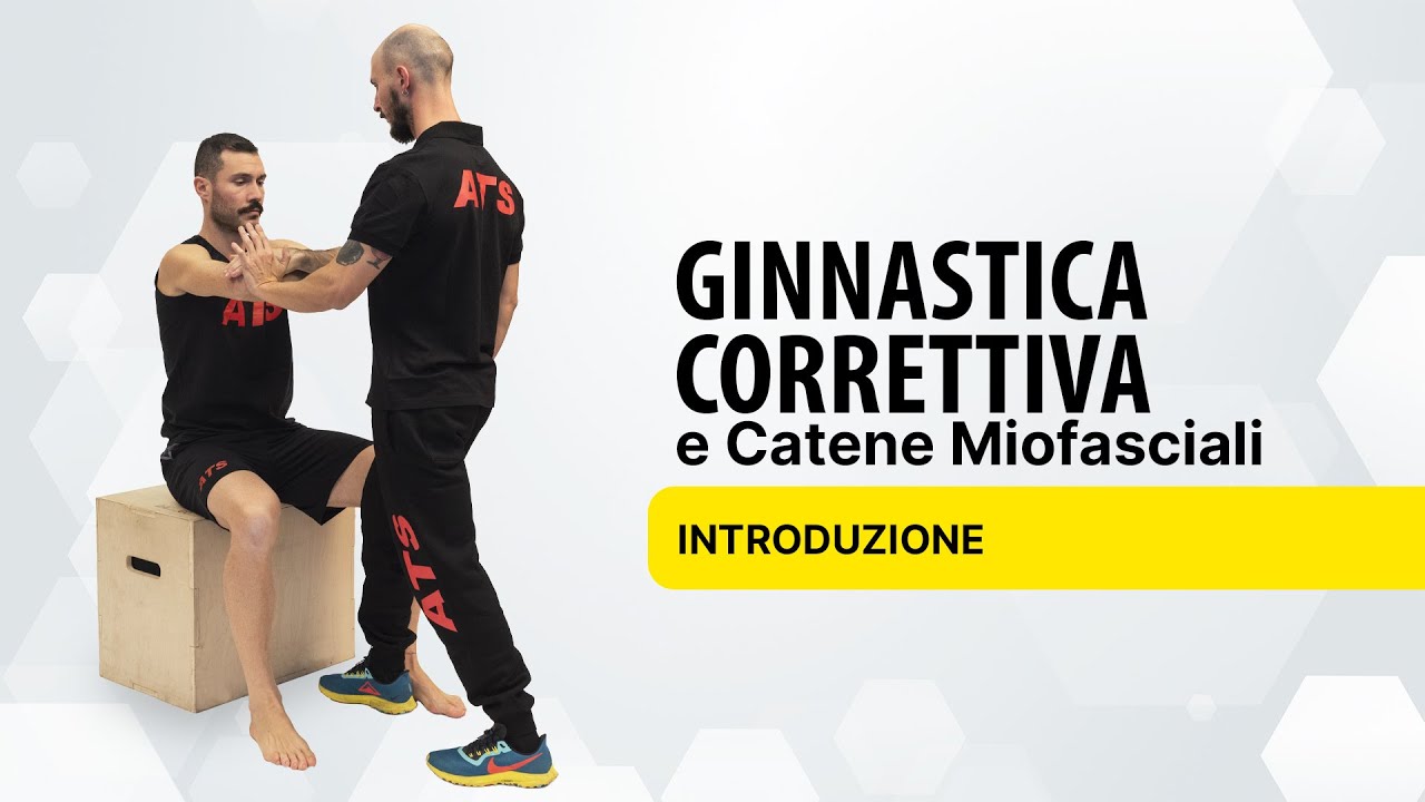 Introduzione alla Ginnastica Correttiva | Master Professionale SportScience.com