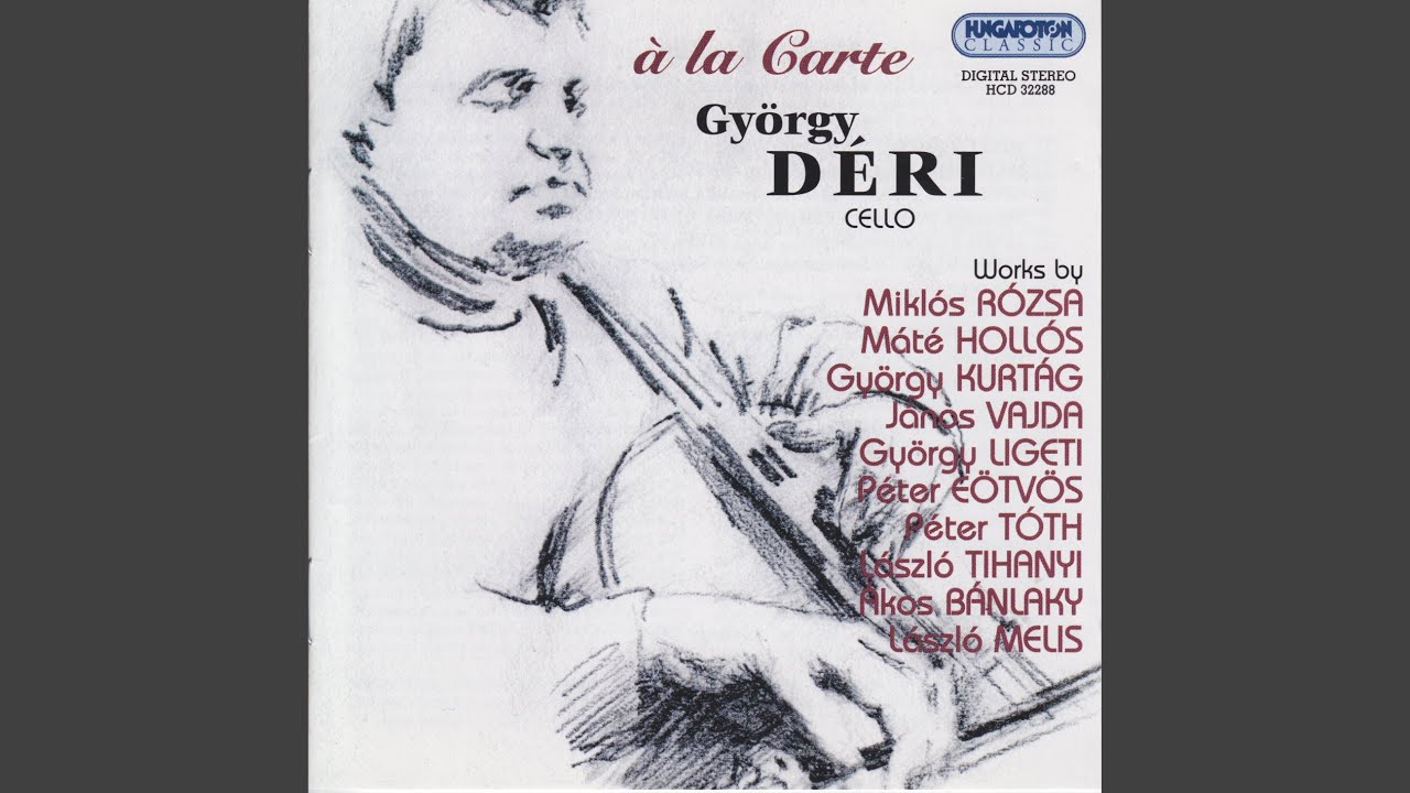 LÁSZLÓ MELIS: à la Carte (2003) Csúsztatott palacsinta3