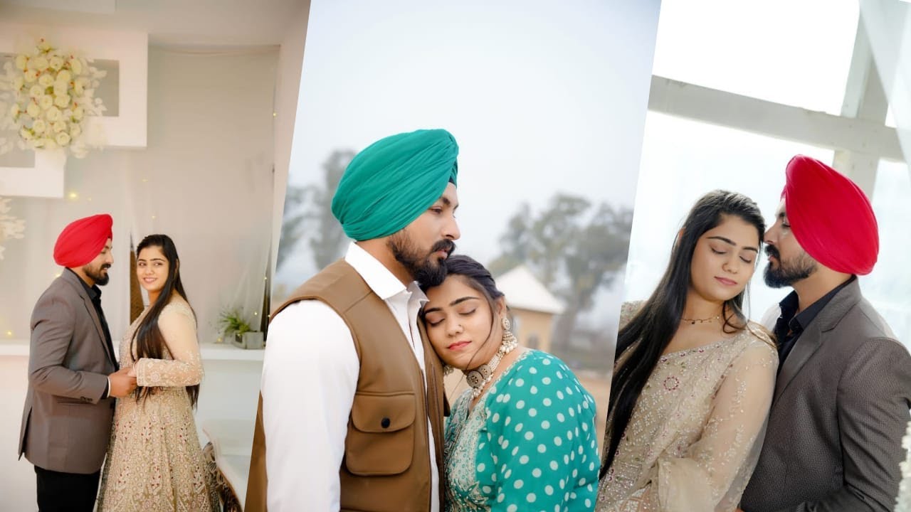 Livetelecast # Wedding path . Shagun Ceremony Amandeep Singh & Navjot Kaur  ( 15/01/2025 )