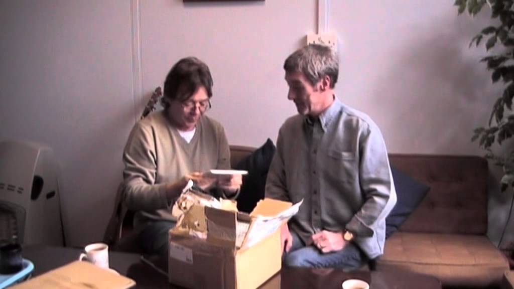 Rob Fennah & Pete Leay - 2008 Buster Documentary Blooper
