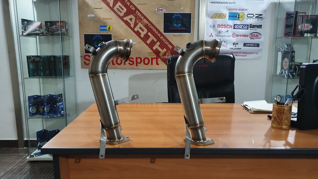 Downpipe skat o 200celle , quale scegliere?